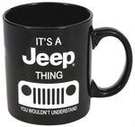 It's a Jeep Thing Mug