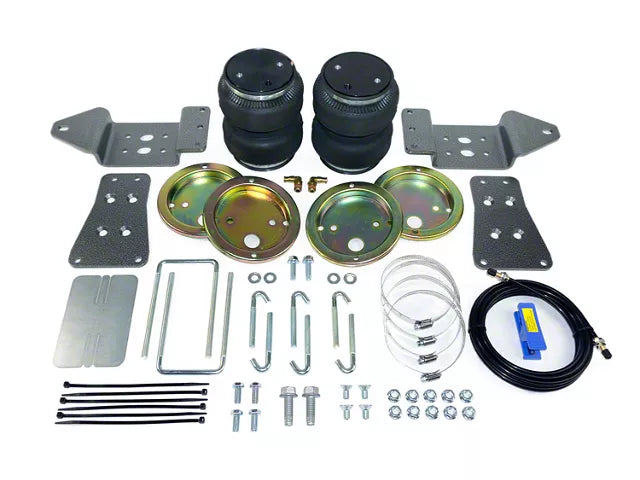 Pacbrake ALPHA HD PRO Rear Air Spring Suspension Kit (19-25 Silverado 1500 w/o Adaptive      Ride Control)