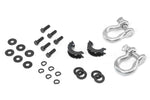 TACTIK Winch Ready Front Bumper with Hoop & D-Rings for 97-06 Jeep Wrangler TJ & Unlimited