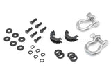 TACTIK Winch Ready Front Bumper with Hoop & D-Rings for 97-06 Jeep Wrangler TJ & Unlimited