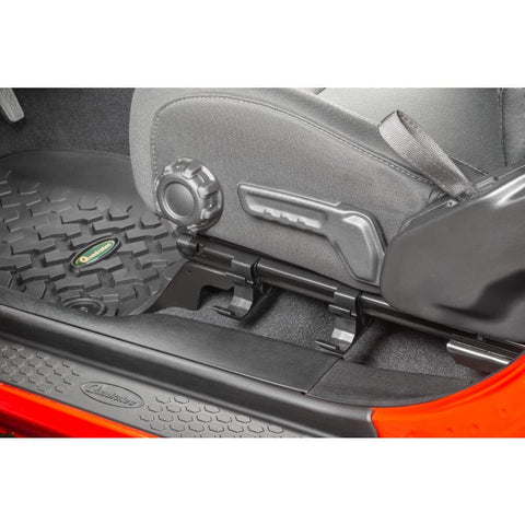 Flashlight Holder for 18-23 Jeep Wrangler JL Unlimited & Gladiator JT