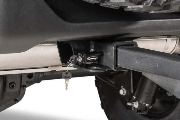 Locking Anti-Rattle Hitch Pin