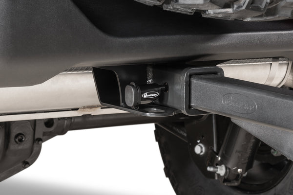 Locking Anti-Rattle Hitch Pin