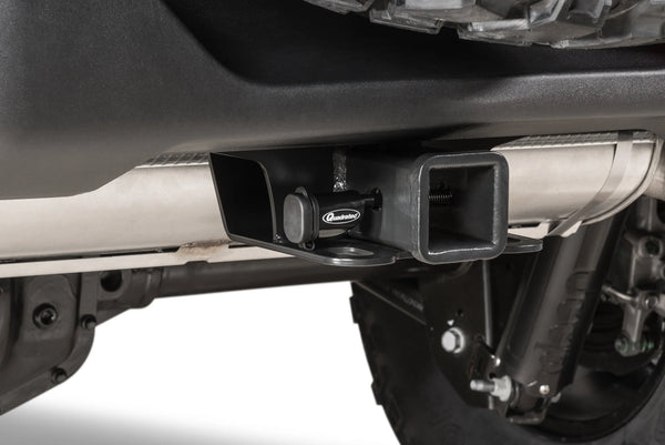 Locking Anti-Rattle Hitch Pin