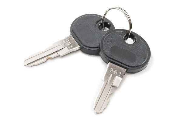 Locking Anti-Rattle Hitch Pin