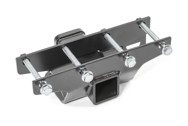 Premium 2" Receiver Hitch for 07-18 Jeep Wrangler JK