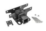 Quadratec Premium 2" Receiver Hitch for 18-23 Jeep Wrangler JL