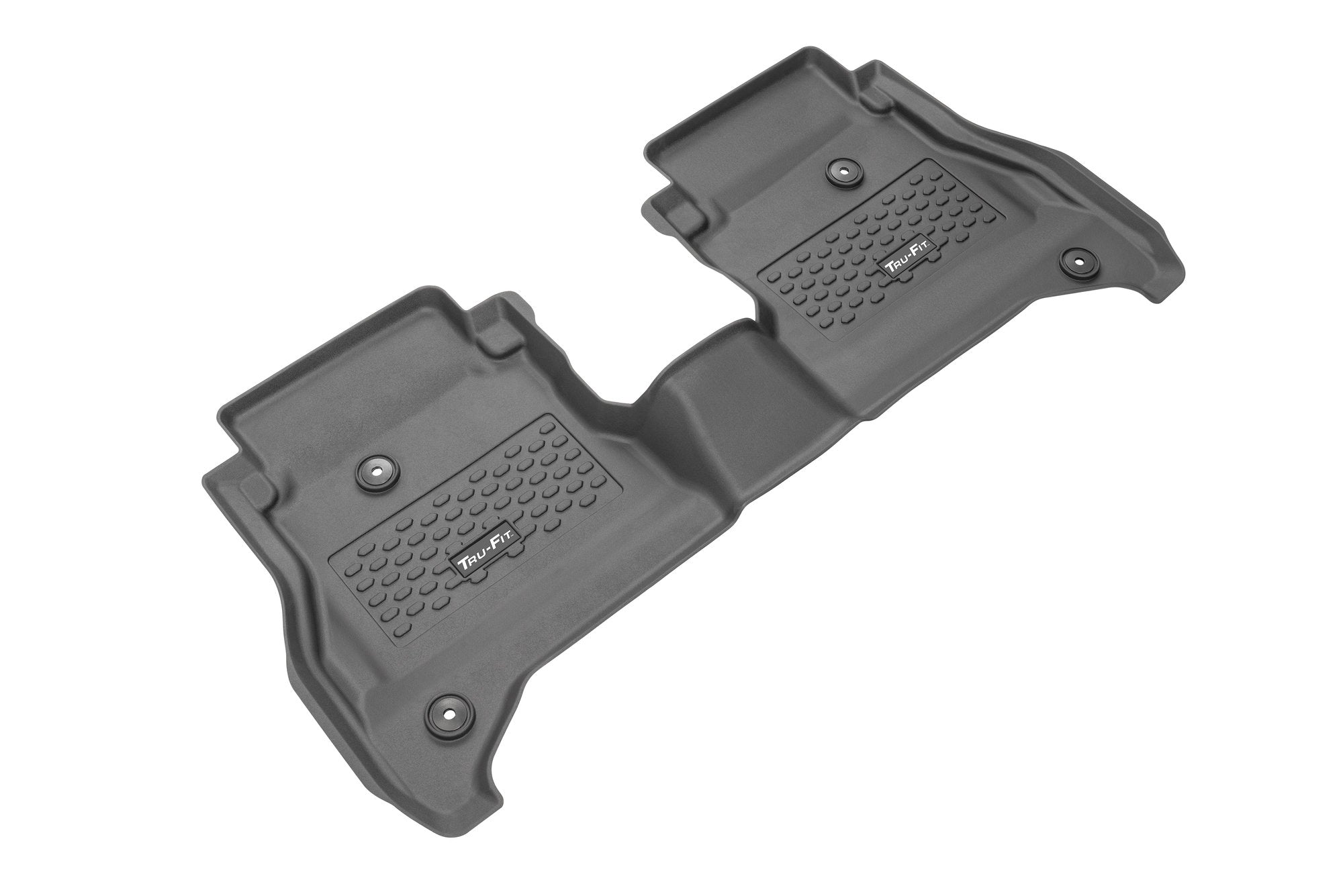 Tru-Fit® Floor Liners for 20-23 Jeep Gladiator JT