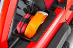TACTIK SLT-JK957 Rear Storage Organizer Pair for 18-23 Jeep Wrangler JL Unlimited 4-Door