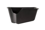TACTIK SLT-JK957 Rear Storage Organizer Pair for 18-23 Jeep Wrangler JL Unlimited 4-Door