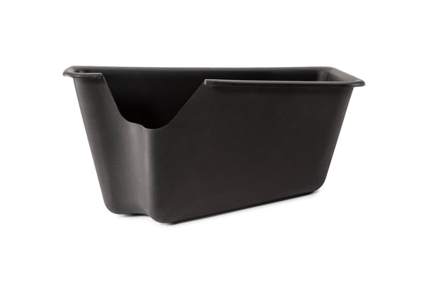 Rear Storage Organizer Pair for 18-23 Jeep Wrangler JL Unlimited 4-Door