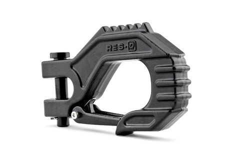 RES-Q 12,000 lb Forged Winch Hook