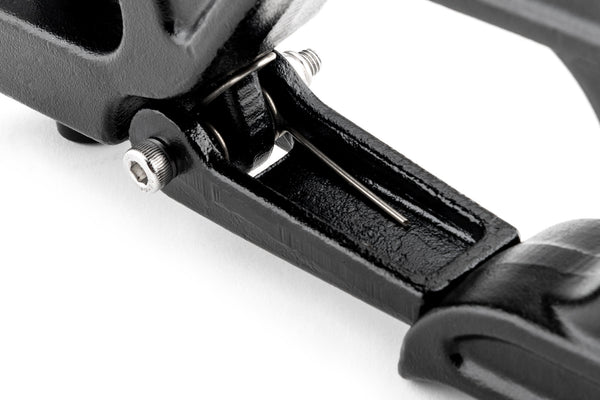 Quadratec RES-Q 12,000 lb Forged Winch Hook