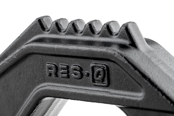 Quadratec RES-Q 12,000 lb Forged Winch Hook
