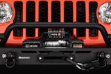 RES-Q Teton Series Winch 12,000 lbs with Synthetic Rope