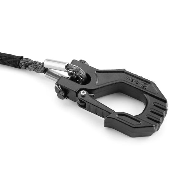 RES-Q WINCH 10K WITH SYNTHETIC WINCH CABLE