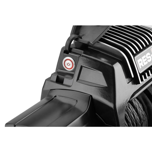 RES-Q WINCH 10K WITH SYNTHETIC WINCH CABLE