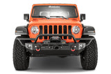 RES-Q Teton Series Winch 12,000 lbs with Synthetic Rope
