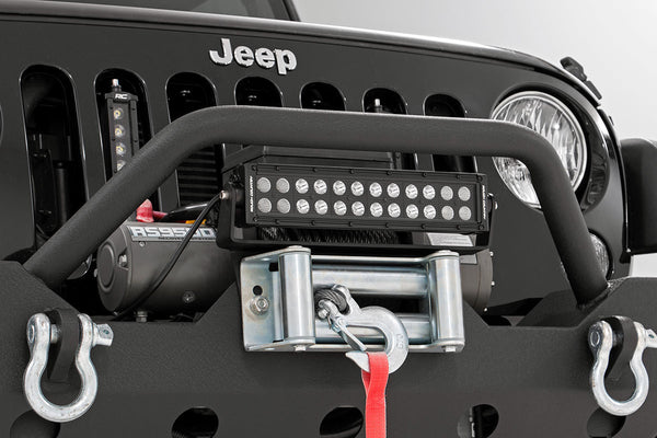 12 Inch Black Series LED Light Bar Dual Row