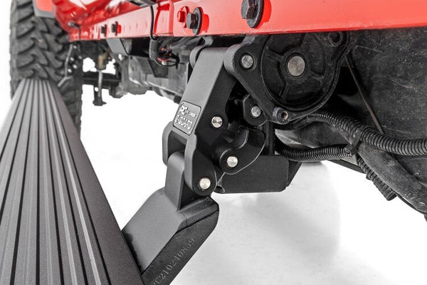 Rough Country PSR610530  Power Running Boards for 20-25 Jeep Gladiator JT