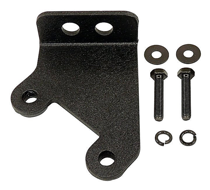Crown Automotive RT26074 Tailgate CB and Trail Flag Mount for 07-18 Jeep Wrangler JK