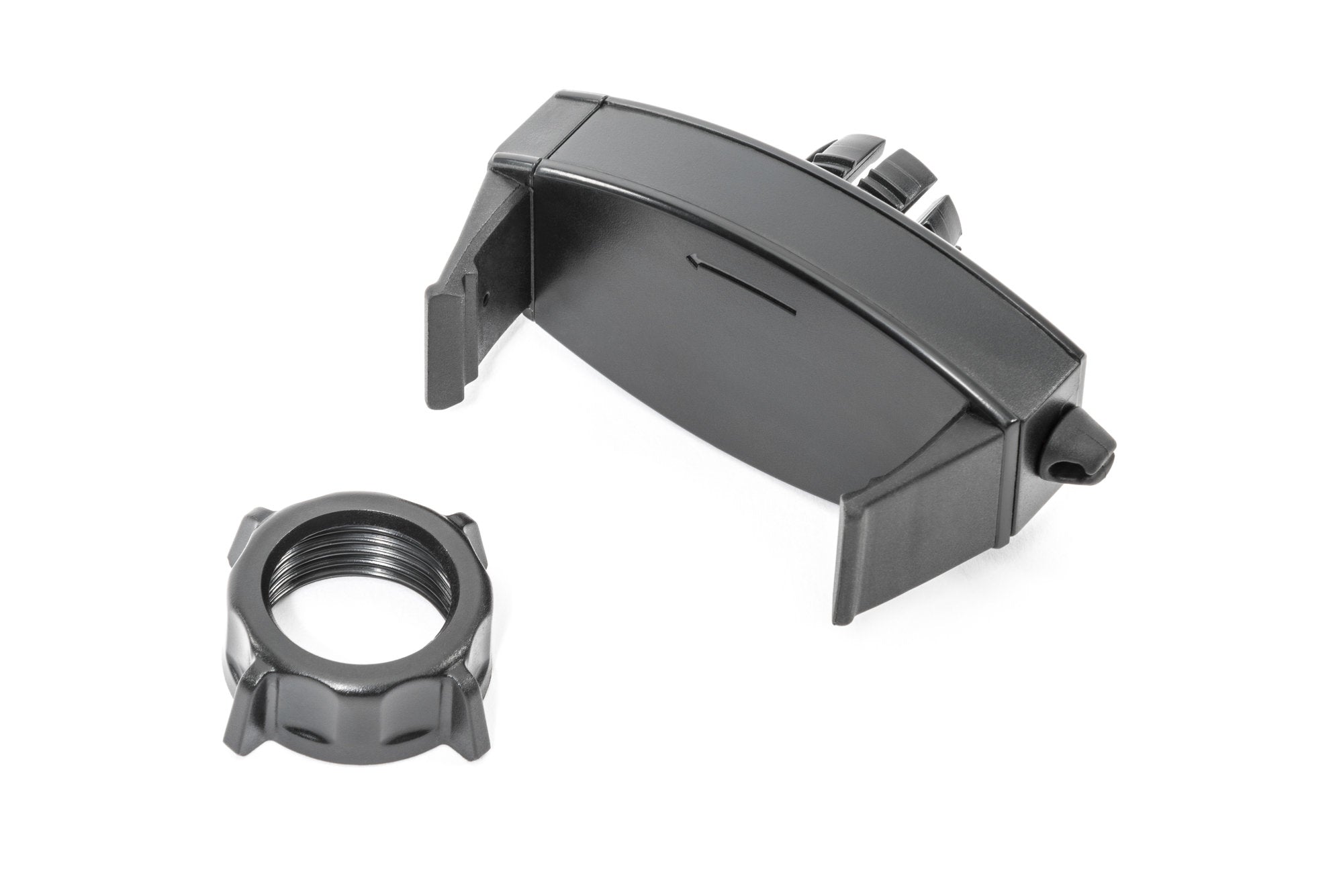 Rugged Ridge 13551.13 Dash Multi-Mount System Phone Mount for 07-23 Jeep Wrangler JL and JK