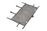 Rugged Ridge 13579.74 Front Eclipse Mesh Sun Shade for 18-23 Jeep Wrangler JL 2-Door