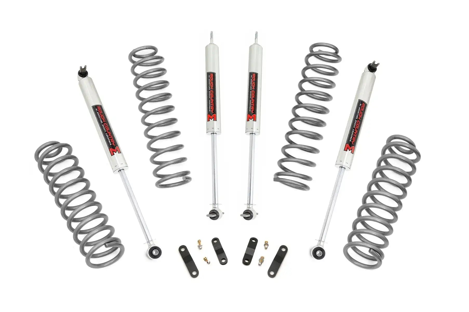 2.5 Inch Lift Kit 4-Door | Jeep Wrangler JK 2WD/4WD (2007-2018)