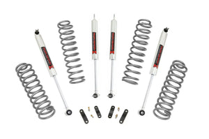 2.5 Inch Lift Kit 4-Door | Jeep Wrangler JK 2WD/4WD (2007-2018)