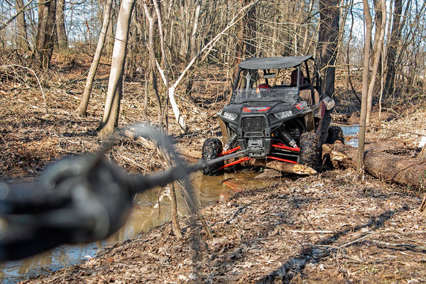 4500-LB Winch W/ Remote UTV | Synthetic Rope 215 reviews26 Q&ASKU: RS4500SA  Brand: Rough Country