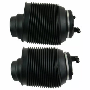 Pair For Lexus GX470 Toyota Prado 120 Rear Air Suspension Spring Bag 2003-2009