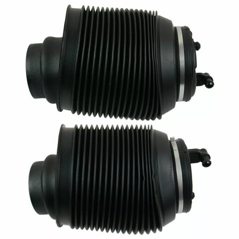 Pair For Lexus GX470 Toyota Prado 120 Rear Air Suspension Spring Bag 2003-2009