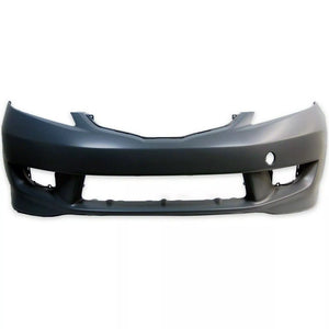Front Bumper Cover For 2009-2011 Honda Fit Primed 04711TK6A90ZZ HO1000264-CF