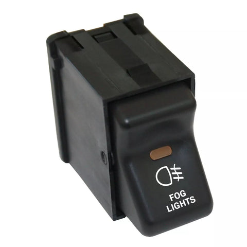 FOG LIGHTS 317 Rocker switch 12 volt ON OFF for XJ Cherokee 1997 1998 1999 20...