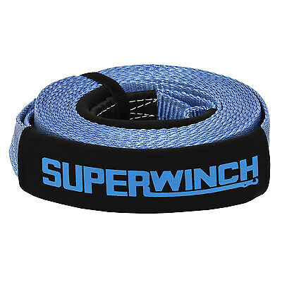 Superwinch Recovery Strap 2in x 30ft Rated 20000lbs - 2518