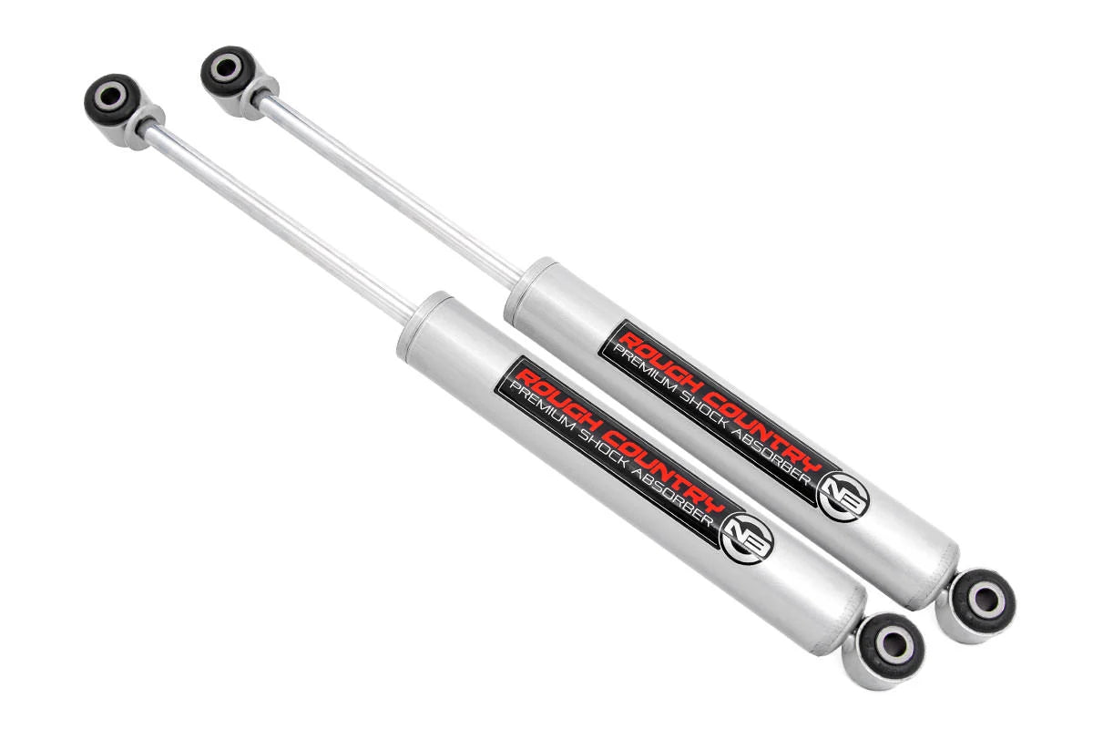 N3 Rear Shocks 0-3.5" | Ford F-150 (09-24)/Raptor (10-24)