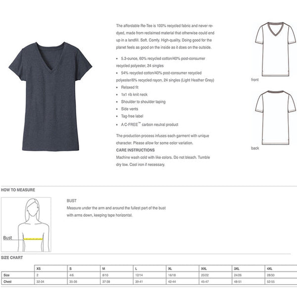 Ladies Jeep® V-neck Atomic Side - Maize