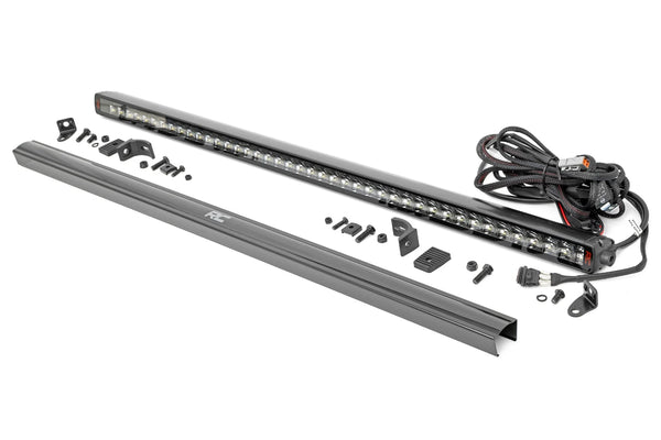 40 Inch Spectrum Series LED Light Bar Single Row