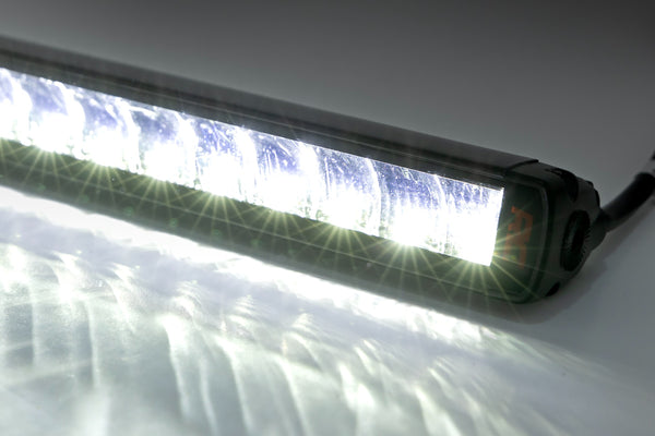40 Inch Spectrum Series LED Light Bar Single Row