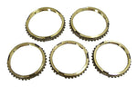 Crown Automotive SRKAX15 Synchronizer Repair Kit for 89-92 Jeep Wrangler YJ with AX-15 Transmission