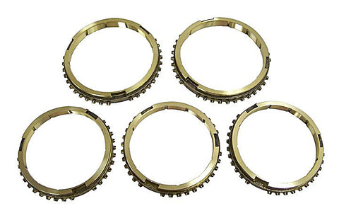 Crown Automotive SRKAX15 Synchronizer Repair Kit for 89-92 Jeep Wrangler YJ with AX-15 Transmission