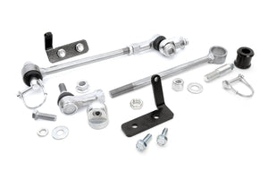 Quick Disco Sway Links 3.5-6.5 Inch Lift | Jeep Cherokee XJ (84-01)/Comanche MJ (86-92)