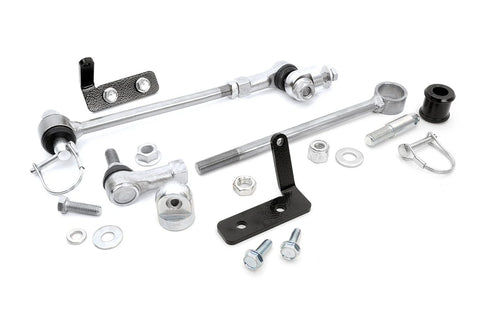 Quick Disco Sway Links 3.5-6.5 Inch Lift | Jeep Cherokee XJ (84-01)/Comanche MJ (86-92)