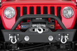 TACTIK T10 High-Performance Winch 10,000 lbs with Steel Cable