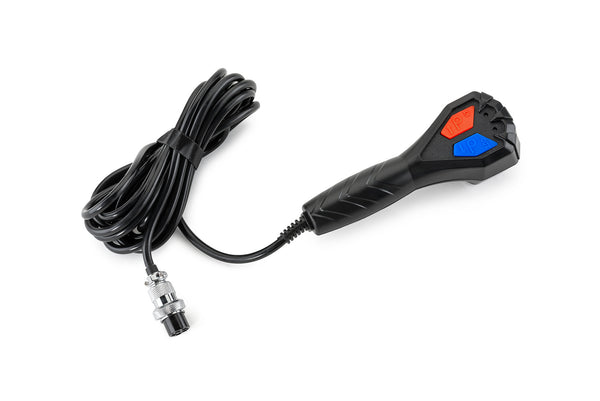 TACTIK T10 High-Performance Winch 10,000 lbs with Steel Cable