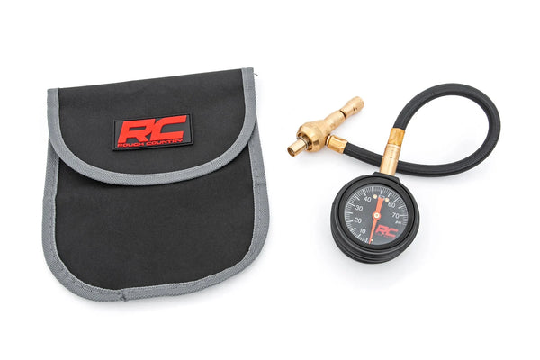 RAPID TIRE DEFLATOR W/ CARRYING CASE