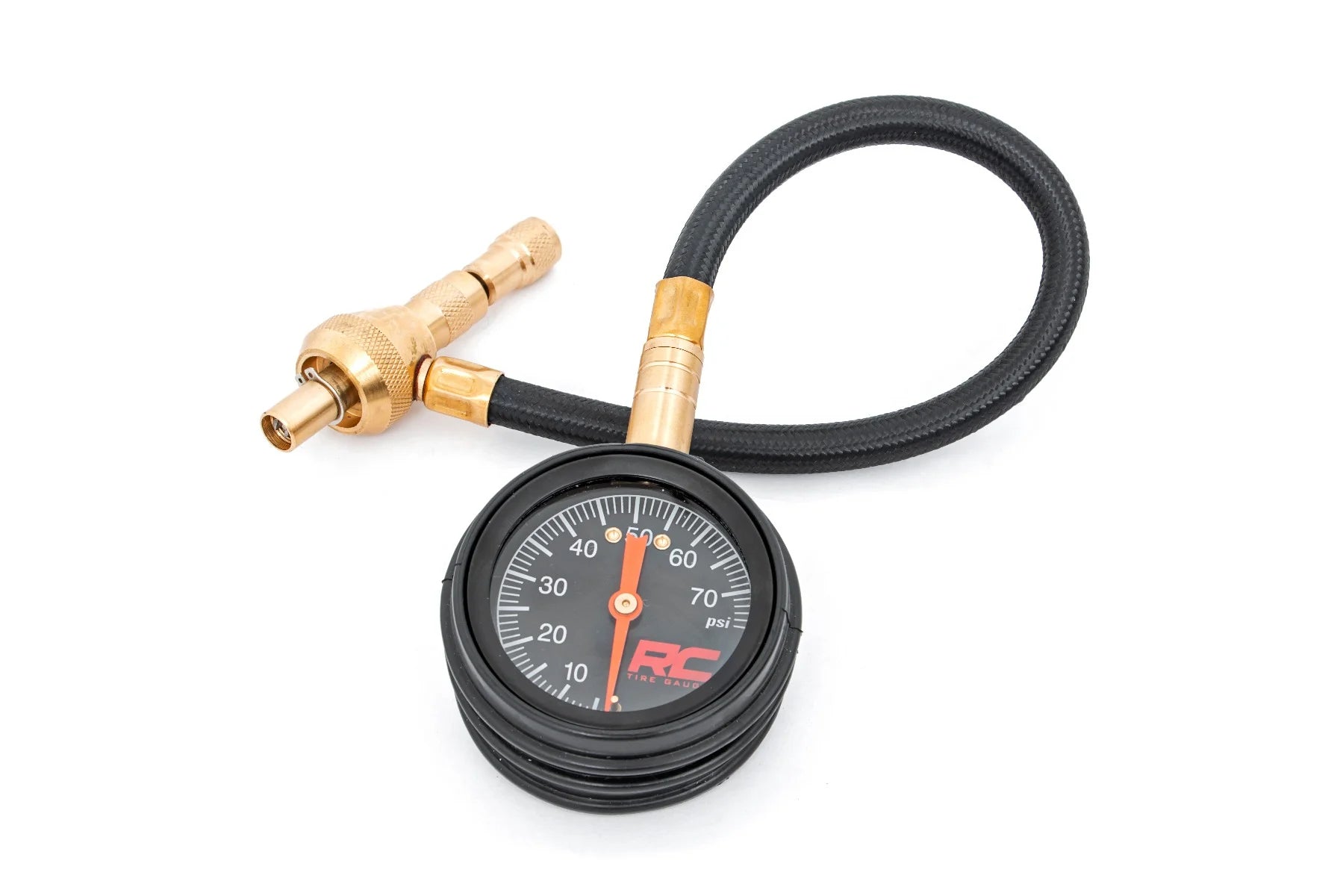 RAPID TIRE DEFLATOR W/ CARRYING CASE