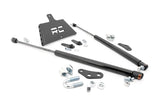Hydraulic Hood Assist Jeep Wrangler TJ 4WD (1997-2006)