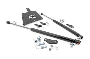 Hood Struts Hydraulic | Jeep Wrangler TJ (97-06)/Wrangler Unlimited (04-06)