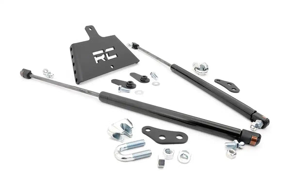 Hydraulic Hood Assist Jeep Wrangler TJ 4WD (1997-2006)